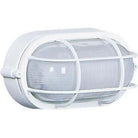 Artcraft Lighting - Marine One Light Outdoor Wall Mount - AC5660WH - Canada Light Shop