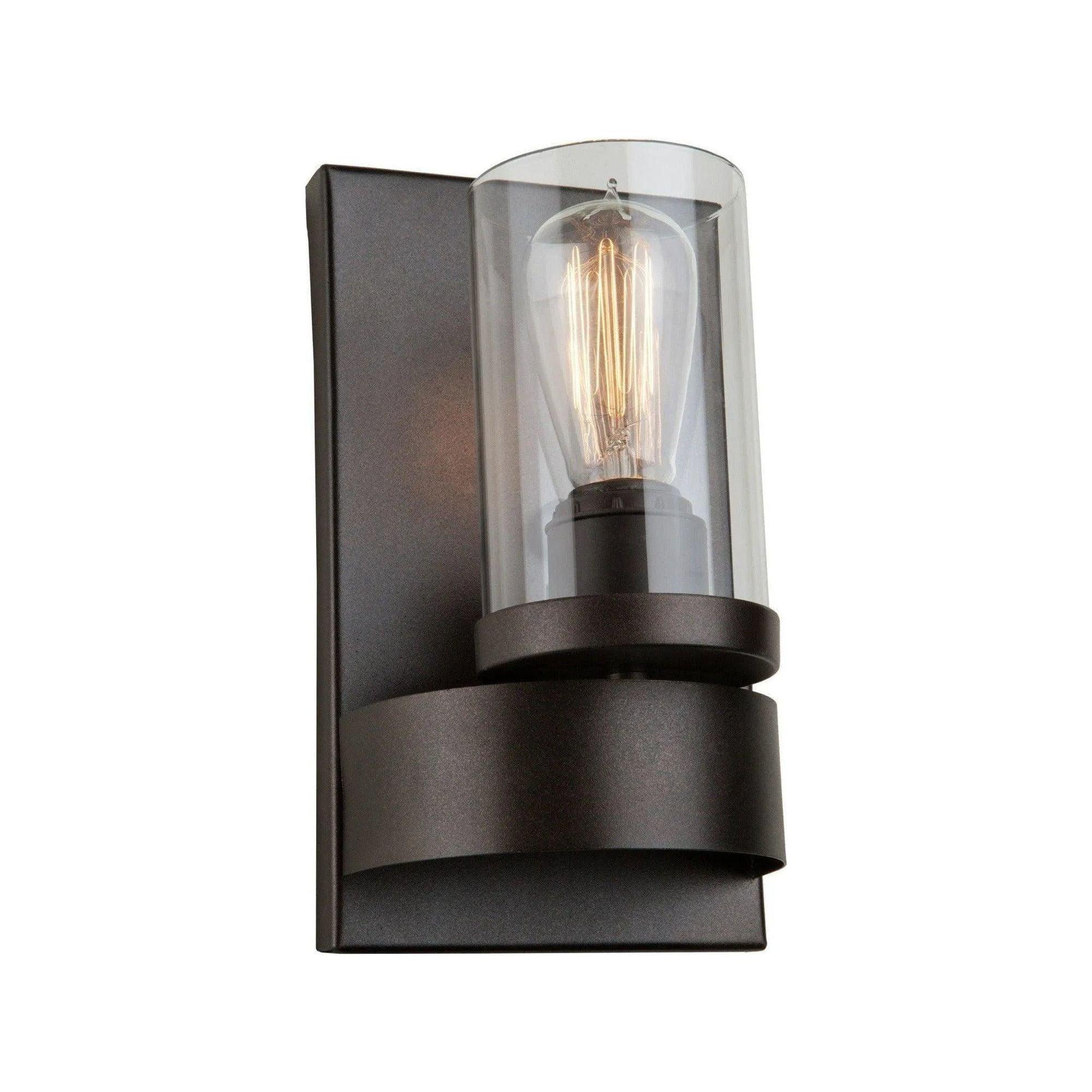 Artcraft Lighting - Menlo Park One Light Wall Sconce - AC10007 - Canada Light Shop