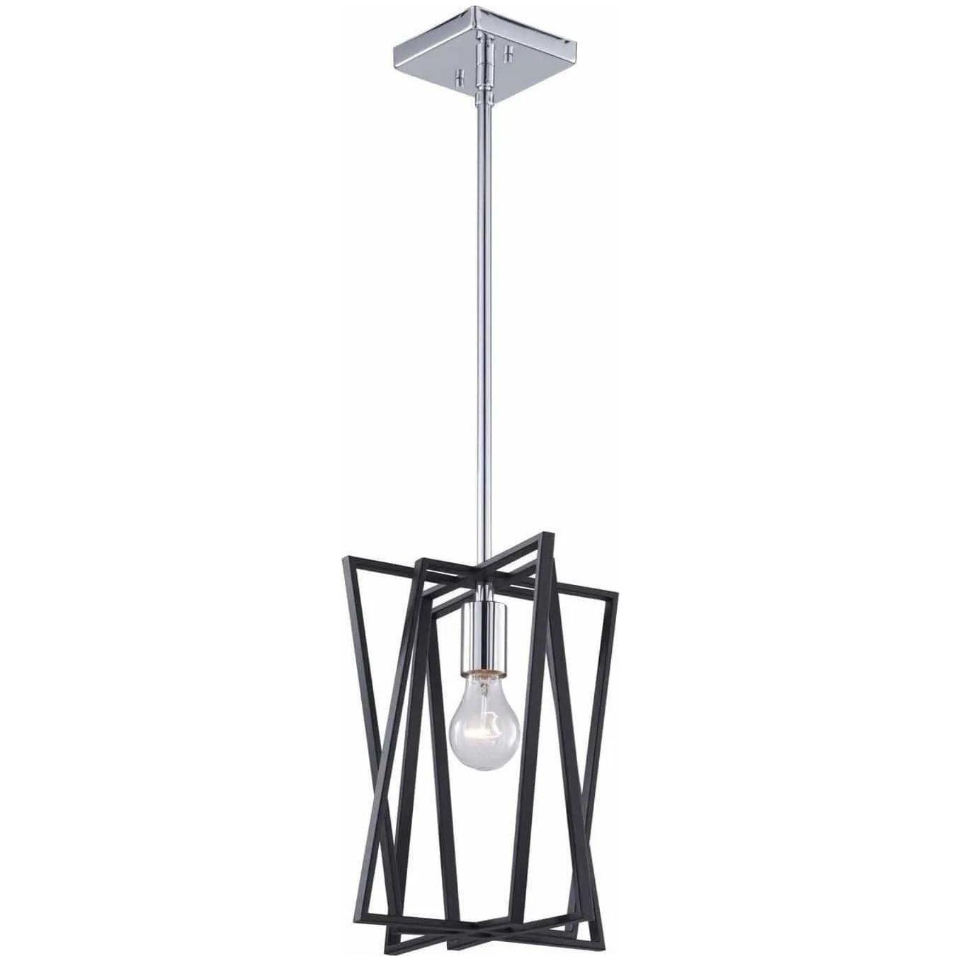 Artcraft Lighting - Middleton One Light Pendant - AC11381 - Canada Light Shop