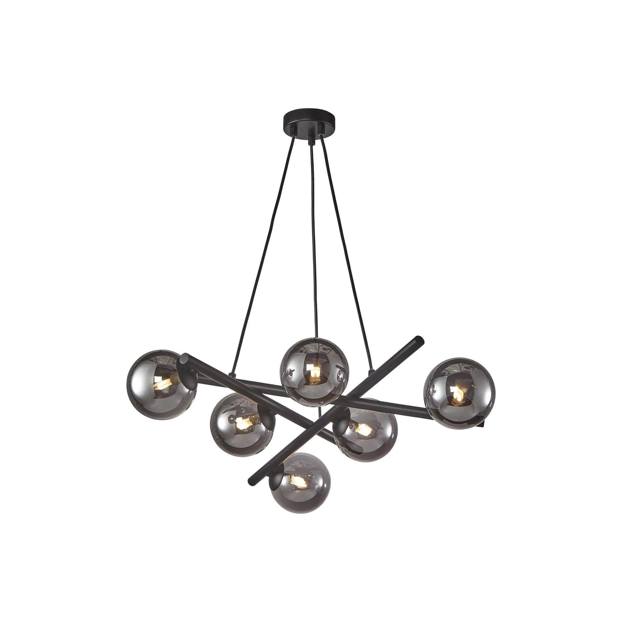 Artcraft Lighting - Modena Chandelier - AC11976BR - Canada Light Shop