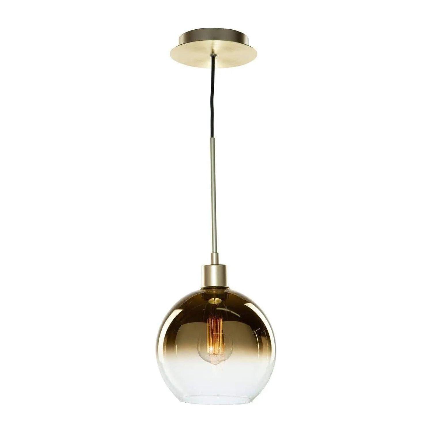 Artcraft Lighting - Morning Mist Pendant - SC13281GD - Canada Light Shop