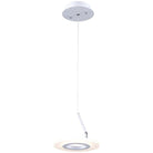 Artcraft Lighting - Phoenix LED Pendant - AC7067 - Canada Light Shop