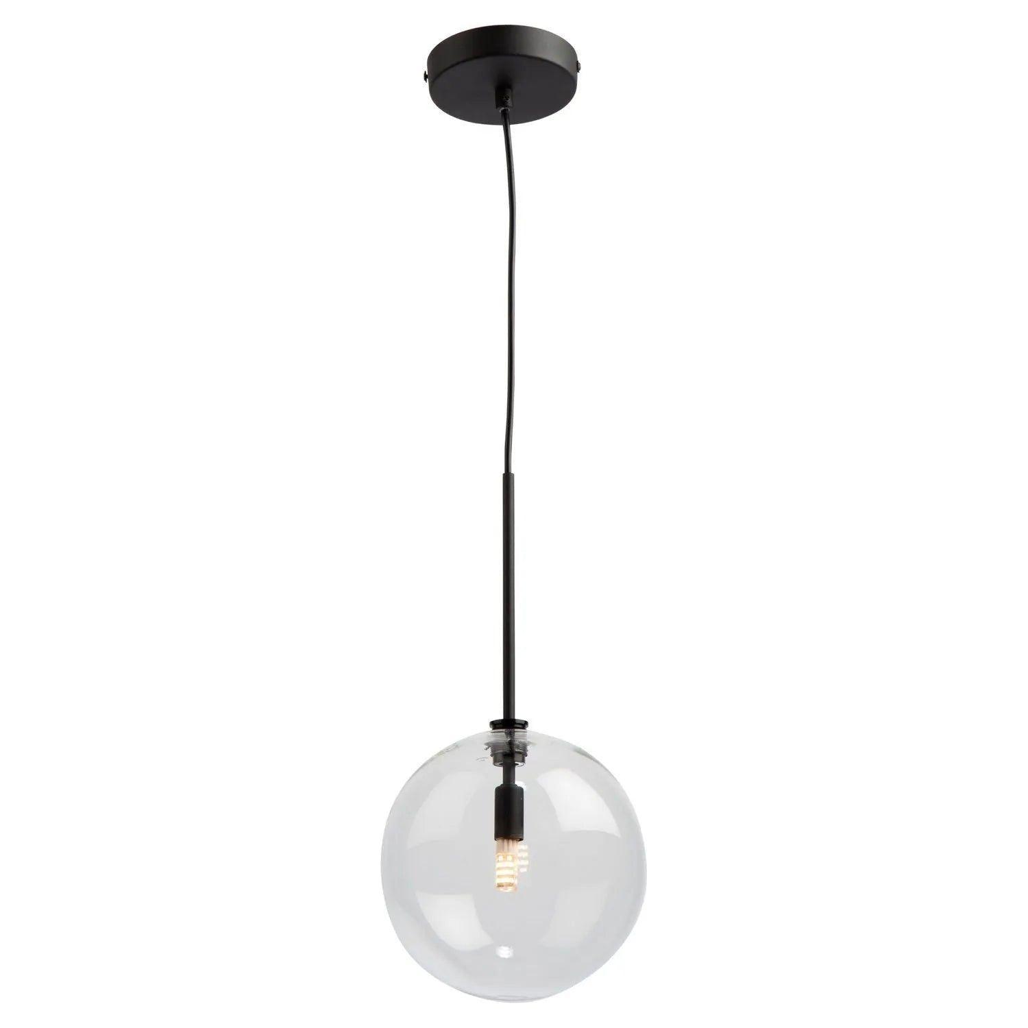 Artcraft Lighting - Pinpoint Pendant - SC13191BK - Canada Light Shop