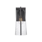 Artcraft Lighting - Portofino Outdoor Wall Sconce - AC8821BK - Canada Light Shop