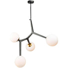 Artcraft Lighting - Ravello Four Light Pendant - AC10974VB - Canada Light Shop