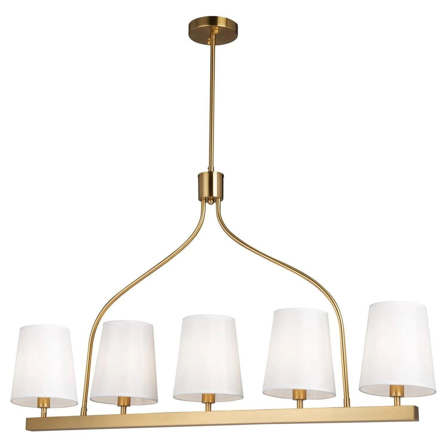 Artcraft Lighting - Rhythm Island Pendant - SC13336BG - Canada Light Shop
