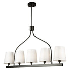 Artcraft Lighting - Rhythm Island Pendant - SC13336BK - Canada Light Shop