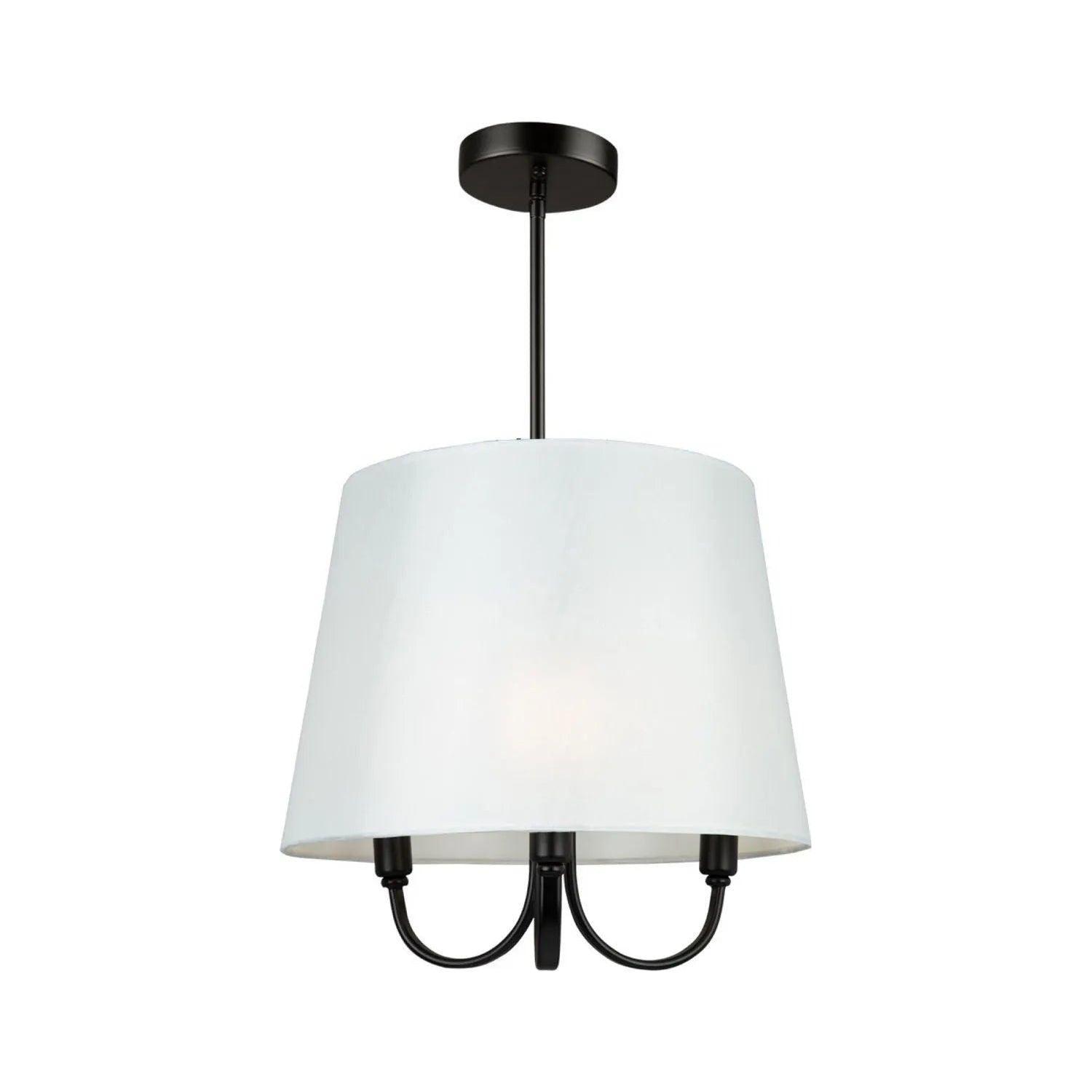 Artcraft Lighting - Rhythm Pendant - SC13330BK - Canada Light Shop