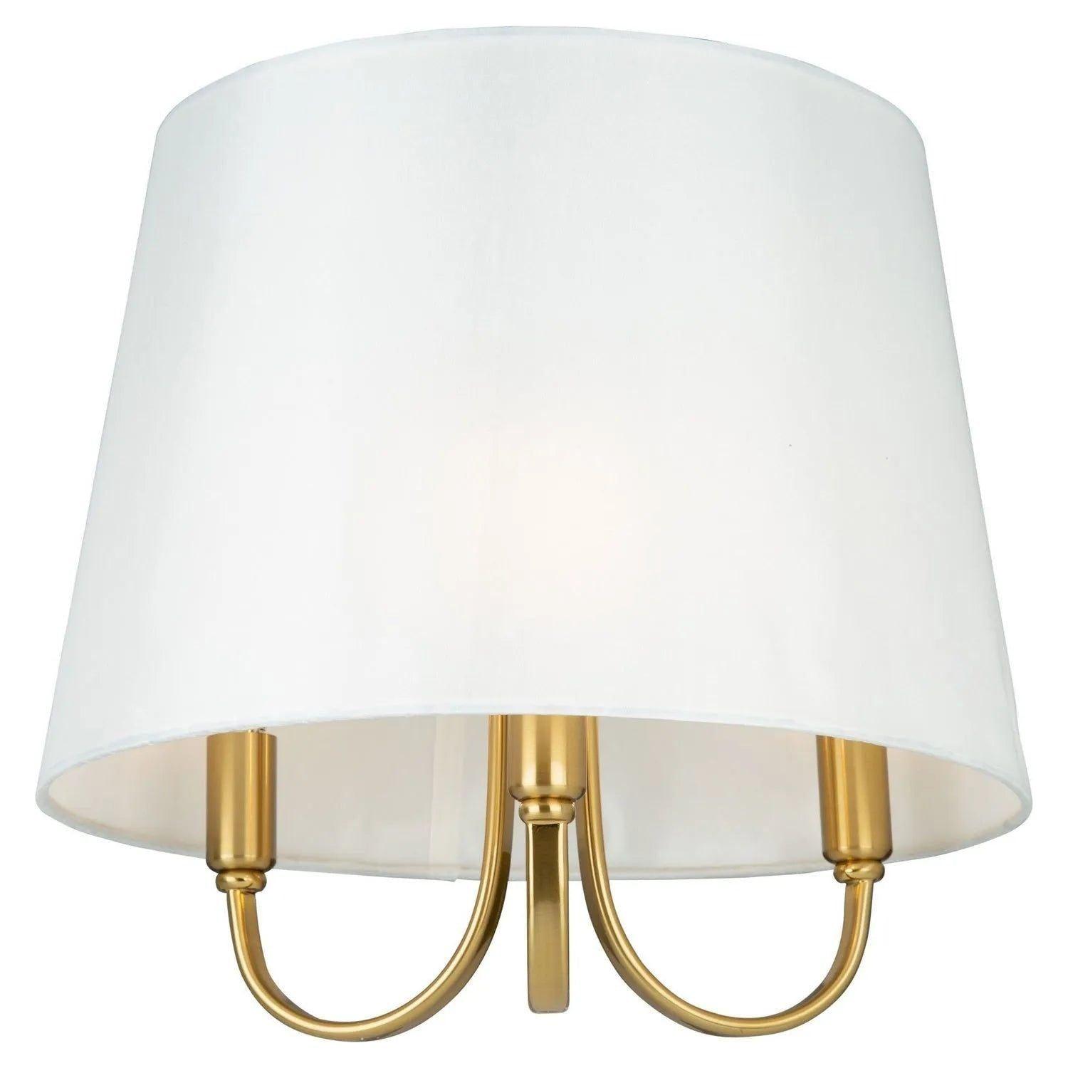Artcraft Lighting - Rhythm Semi-Flush Mount - SC13334BG - Canada Light Shop