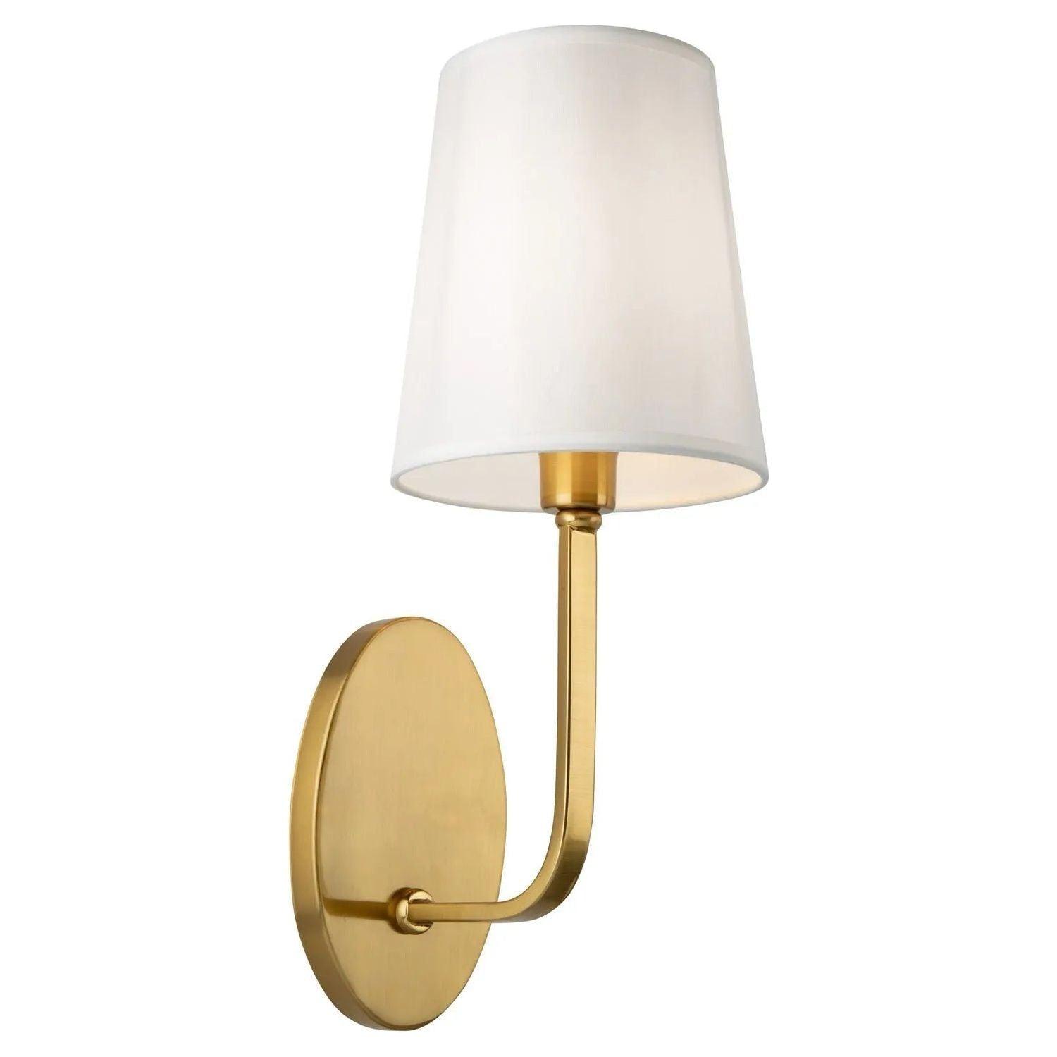 Artcraft Lighting - Rhythm Wall Sconce - SC13337BG - Canada Light Shop