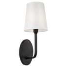 Artcraft Lighting - Rhythm Wall Sconce - SC13337BK - Canada Light Shop