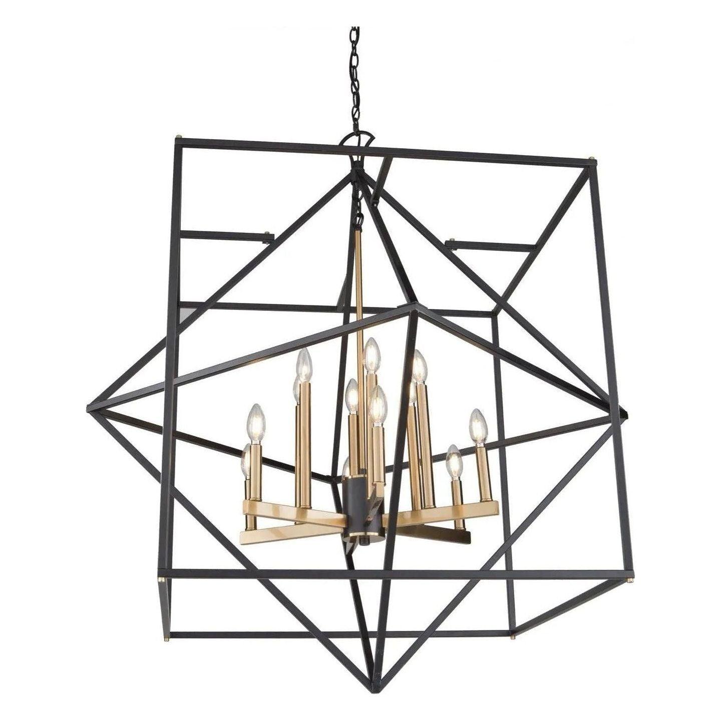 Artcraft Lighting - Roxton 12 Light Chandelier - AC11202 - Canada Light Shop