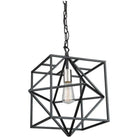 Artcraft Lighting - Roxton One Light Pendant - AC11201PN - Canada Light Shop