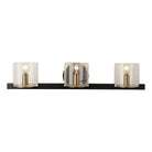 Artcraft Lighting - Salinas Vanity - AC11823BB - Canada Light Shop
