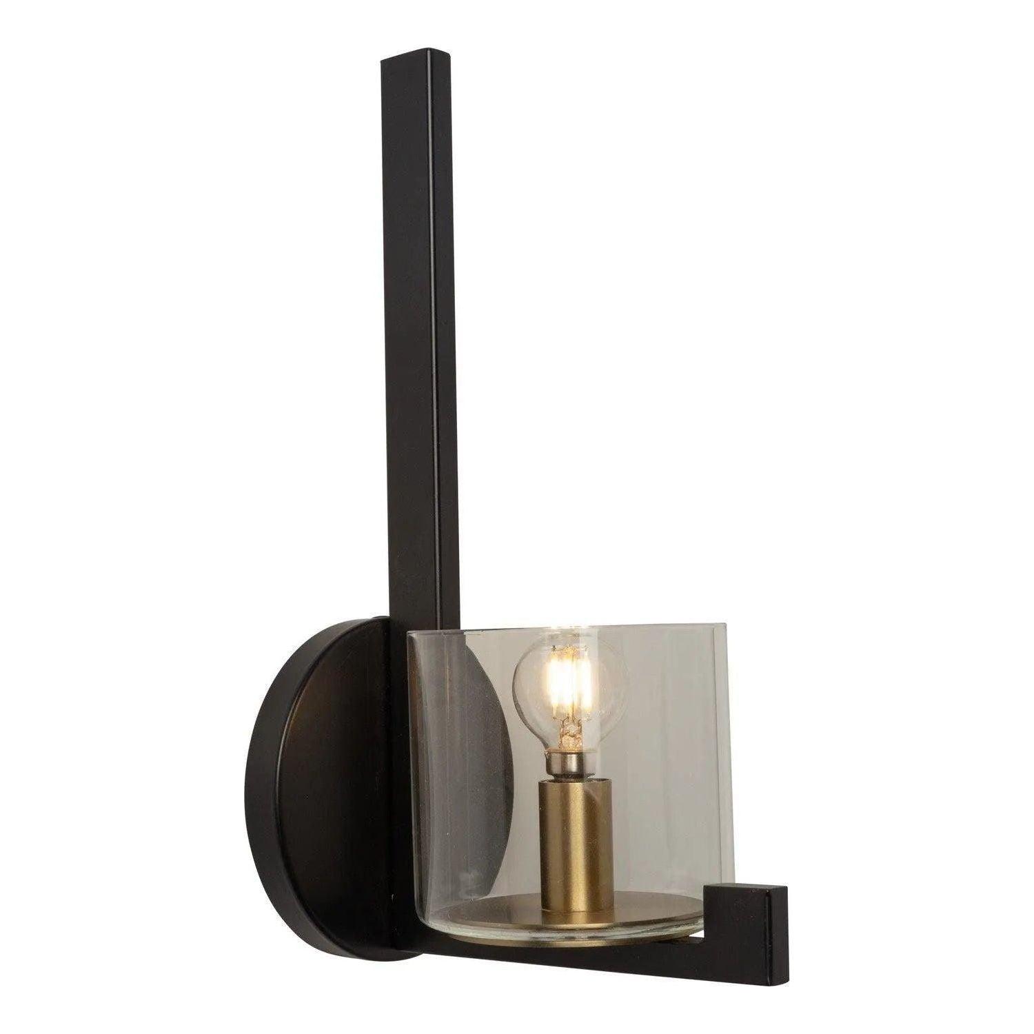 Artcraft Lighting - Salinas Wall Sconce - AC11820BB - Canada Light Shop