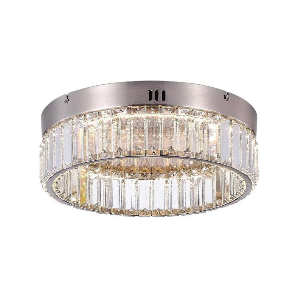 Artcraft Lighting - Stella Collection LED Flush Mount - AC6724BB - Canada Light Shop