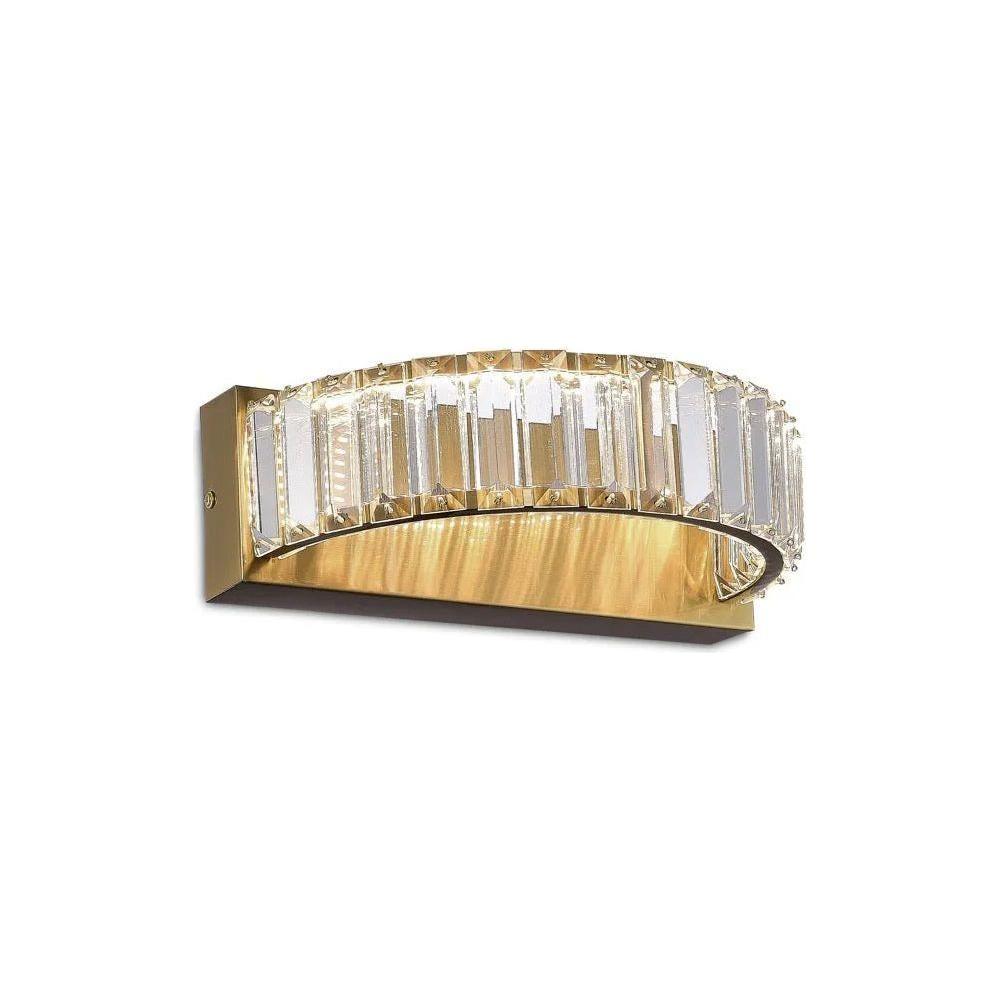 Artcraft Lighting - Stella Collection LED Wall Sconce - AC6727BB - Canada Light Shop