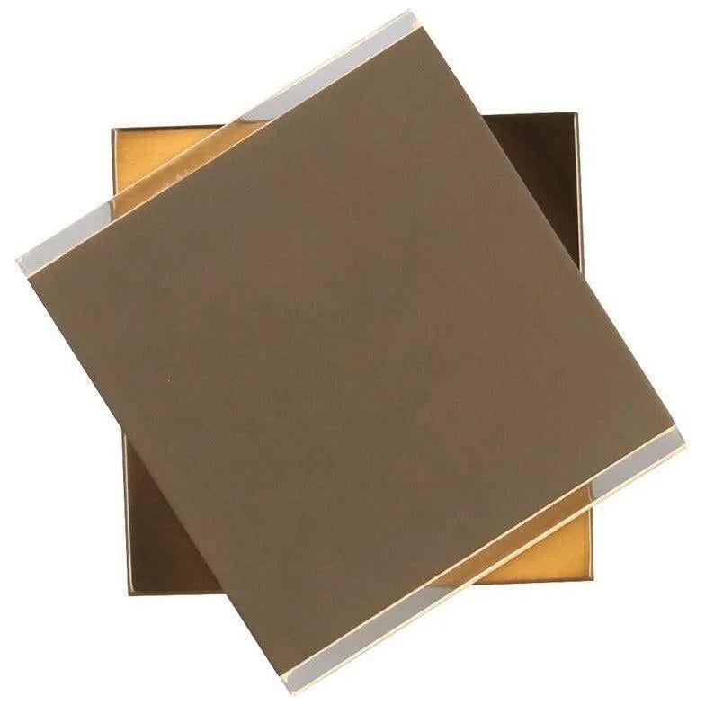 Artcraft Lighting - Task LED Wall Sconce - AC7620BG - Canada Light Shop