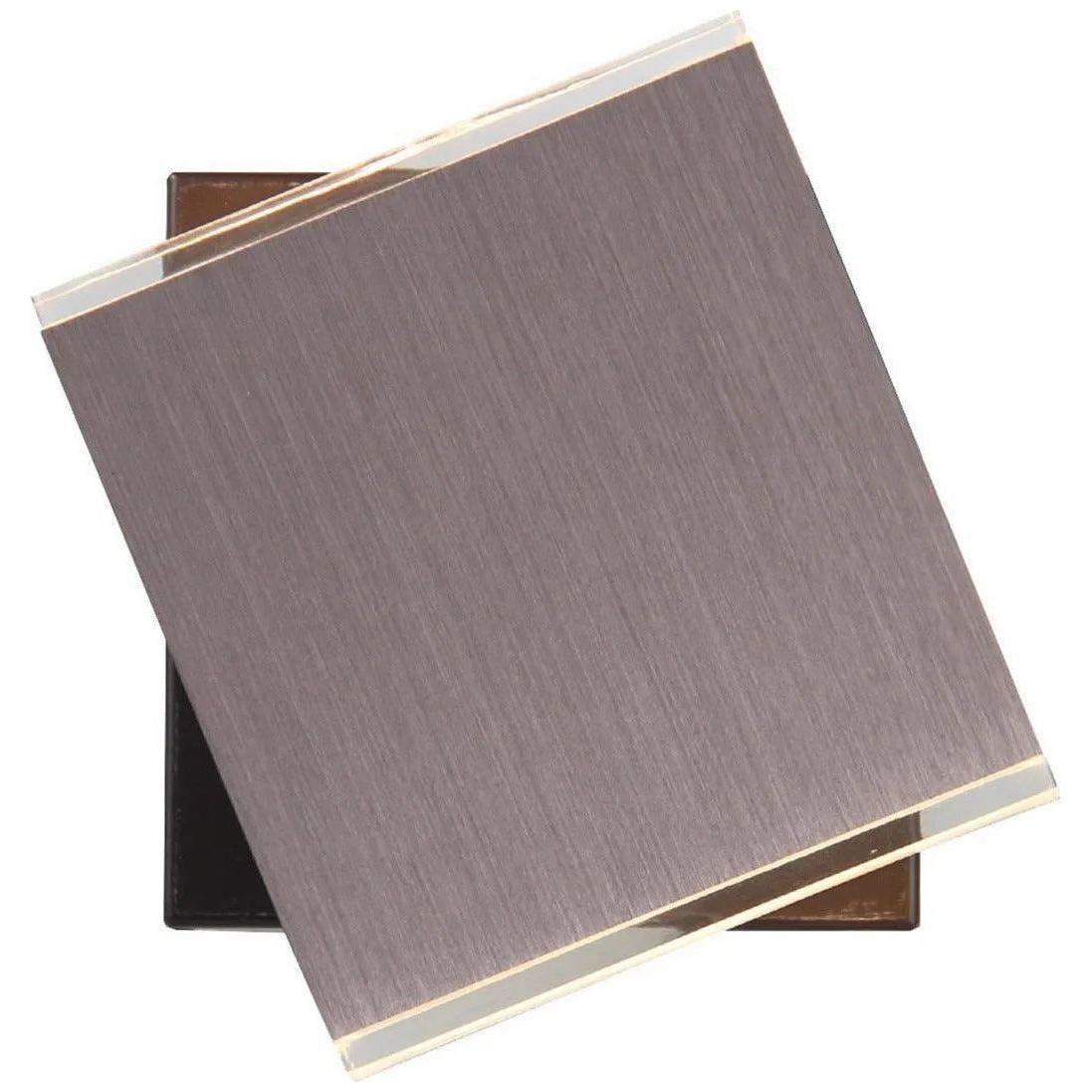 Artcraft Lighting - Task LED Wall Sconce - AC7620OB - Canada Light Shop