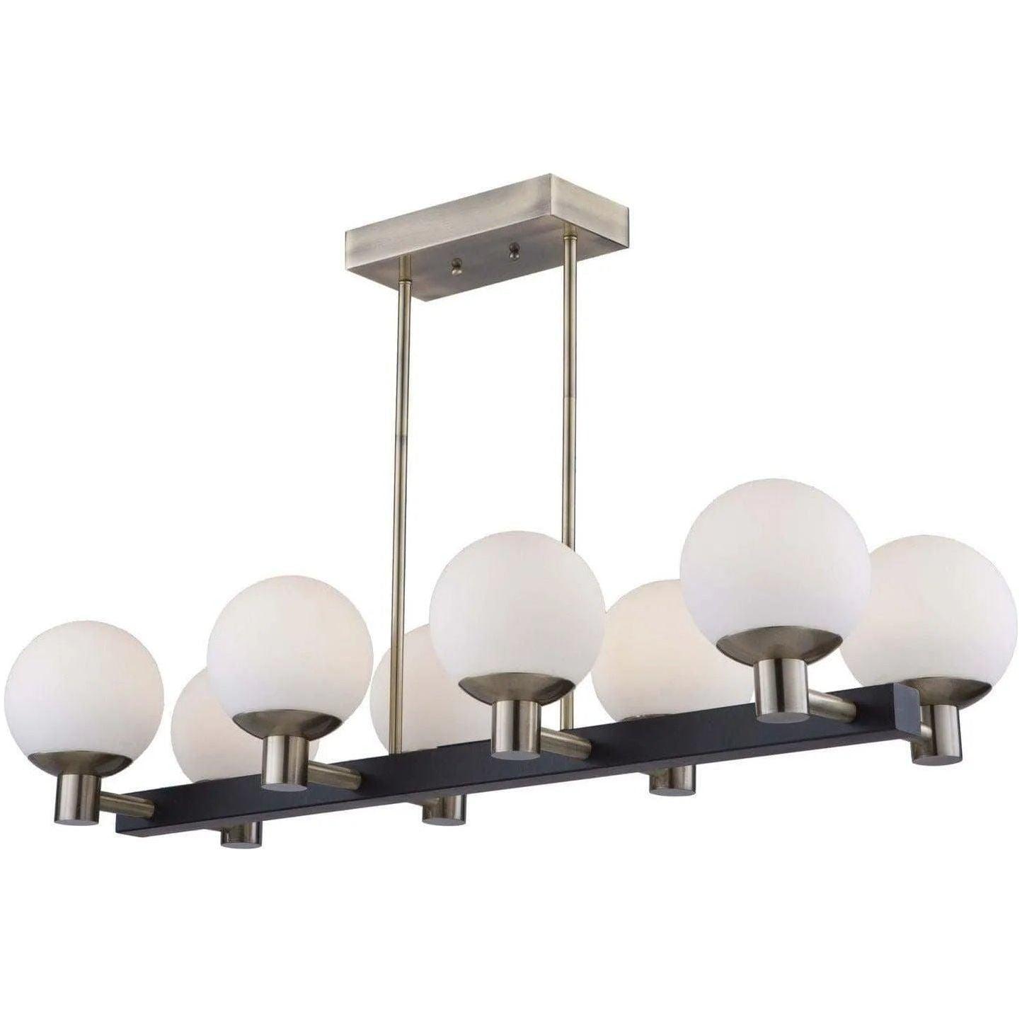 Artcraft Lighting - Tilbury LED Island Pendant - AC7098VB - Canada Light Shop