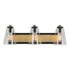 Artcraft Lighting - Treviso Vanity - AC11793BB - Canada Light Shop