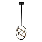 Artcraft Lighting - Trilogy LED Pendant - AC6740BB - Canada Light Shop