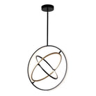 Artcraft Lighting - Trilogy LED Pendant - AC6741BB - Canada Light Shop