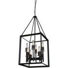 Artcraft Lighting - Vineyard Eight Light Chandelier - AC10068 - Canada Light Shop