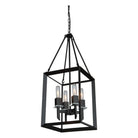 Artcraft Lighting - Vineyard Four Light Chandelier - AC10064 - Canada Light Shop