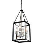 Artcraft Lighting - Vineyard Four Light Chandelier - AC10064BC - Canada Light Shop