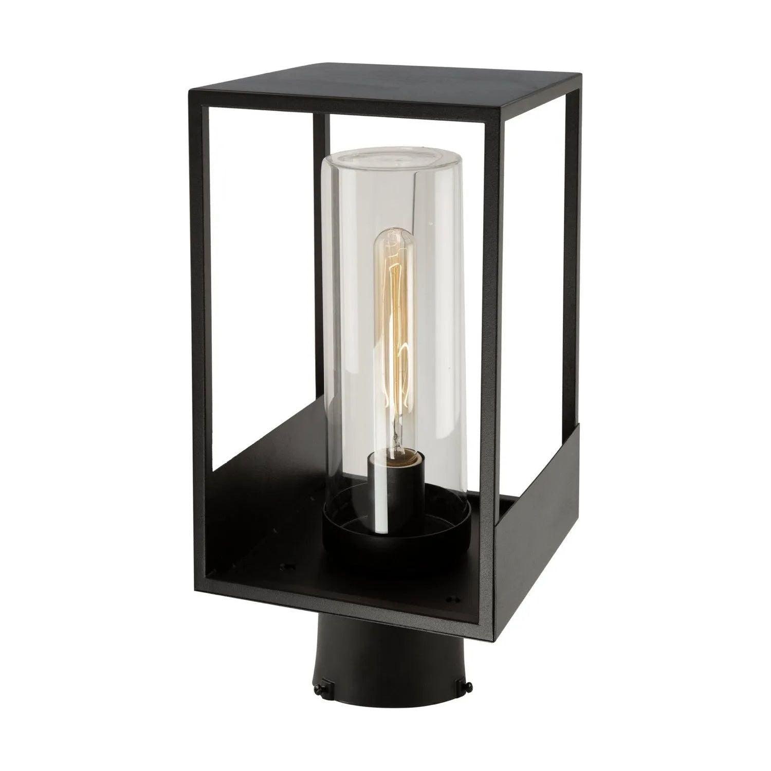 Artcraft Lighting - Weybridge Outdoor Lantern - AC8273BK - Canada Light Shop