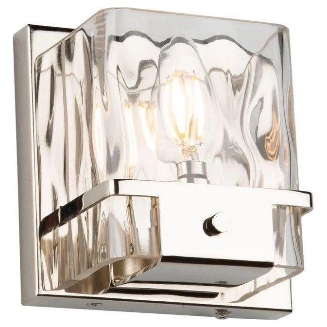 Artcraft Lighting - Wiltshire One Light Wall Sconce - AC11571PN - Canada Light Shop