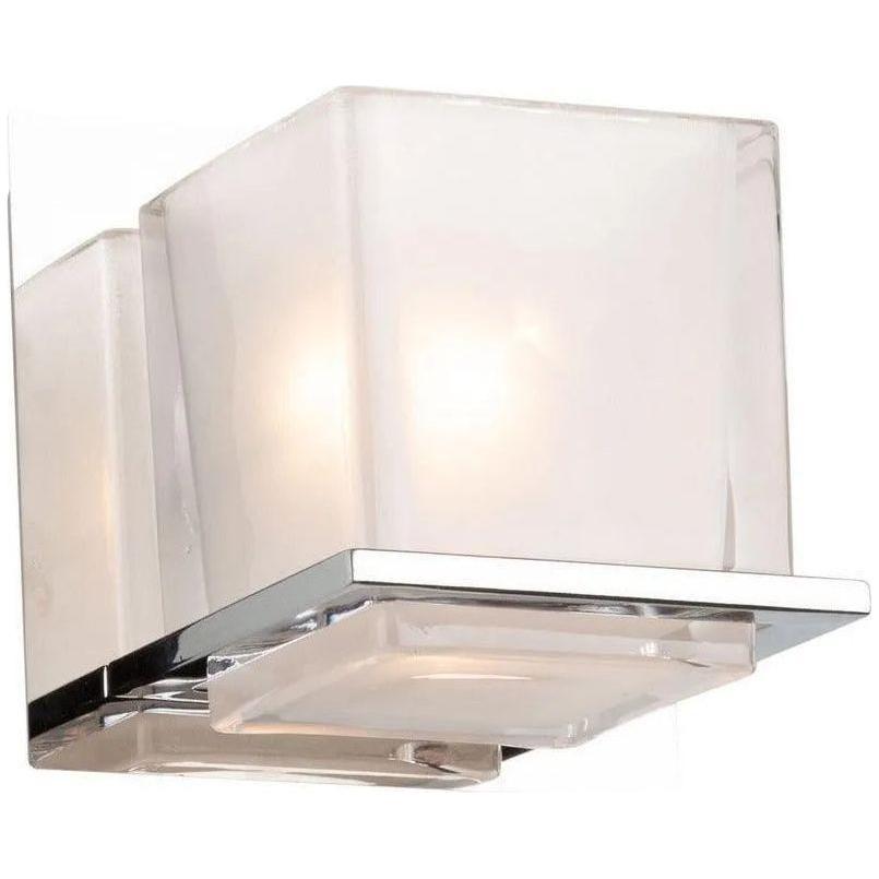 Artcraft Lighting - Wyndham One Light Wall Sconce - AC11631CH - Canada Light Shop