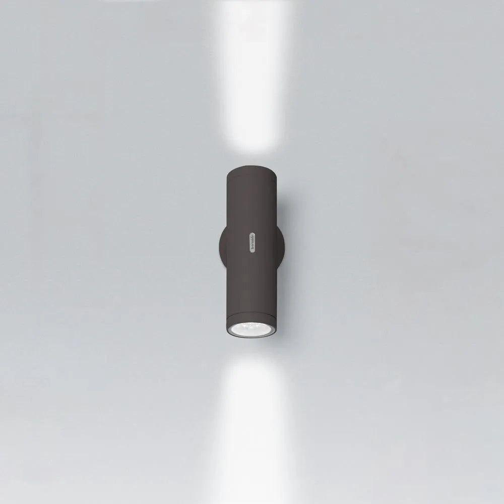 Artemide - Calumet Outdoor Double Wall Light - T41922NN18 - Canada Light Shop