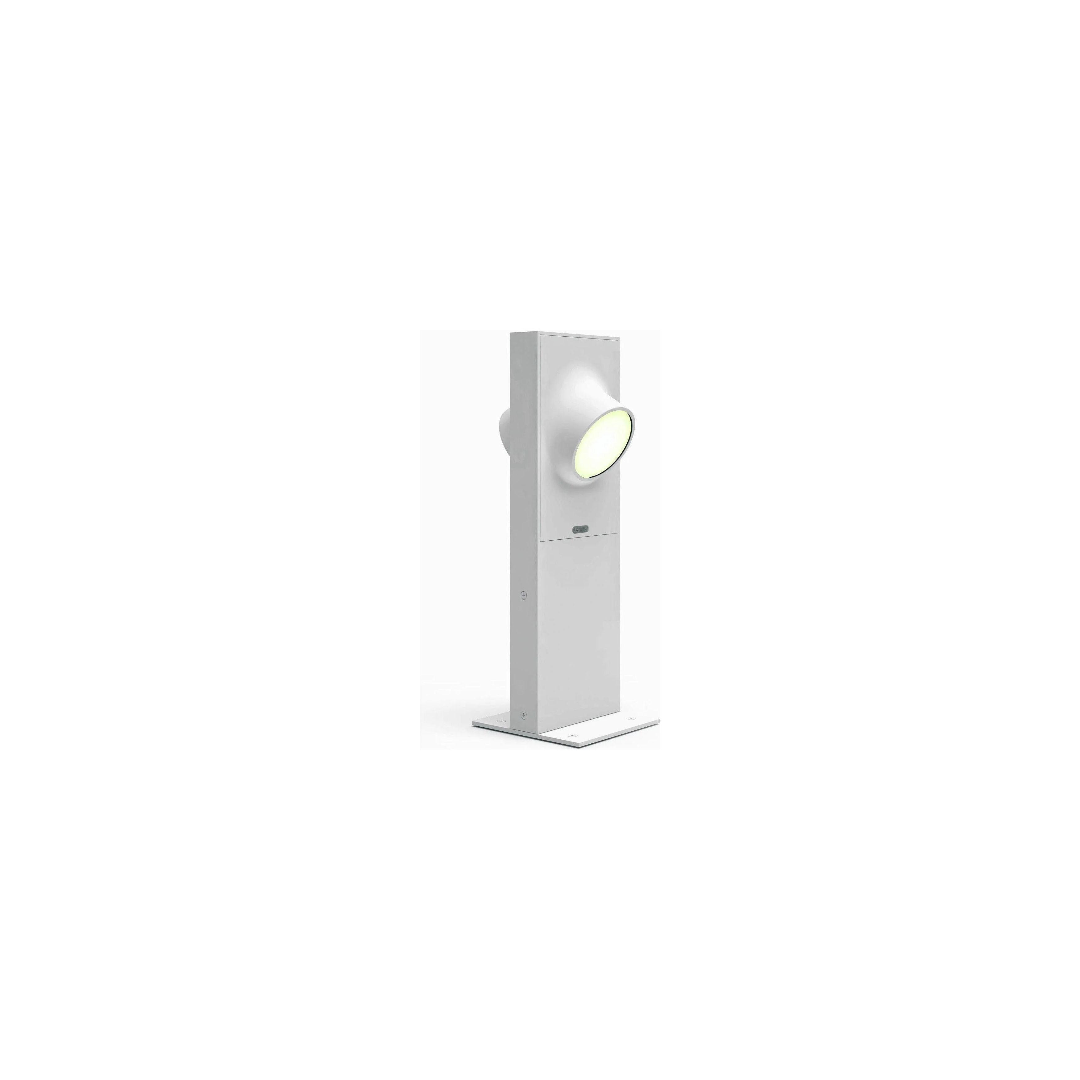Artemide - Ciclope Dual Side Outdoor Bollard - T081308 - Canada Light Shop