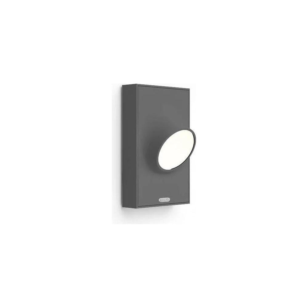 Artemide - Ciclope Outdoor Wall Light - T081228 - Canada Light Shop