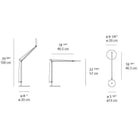 Artemide - Demetra Table Lamp - DEM1045 - Canada Light Shop