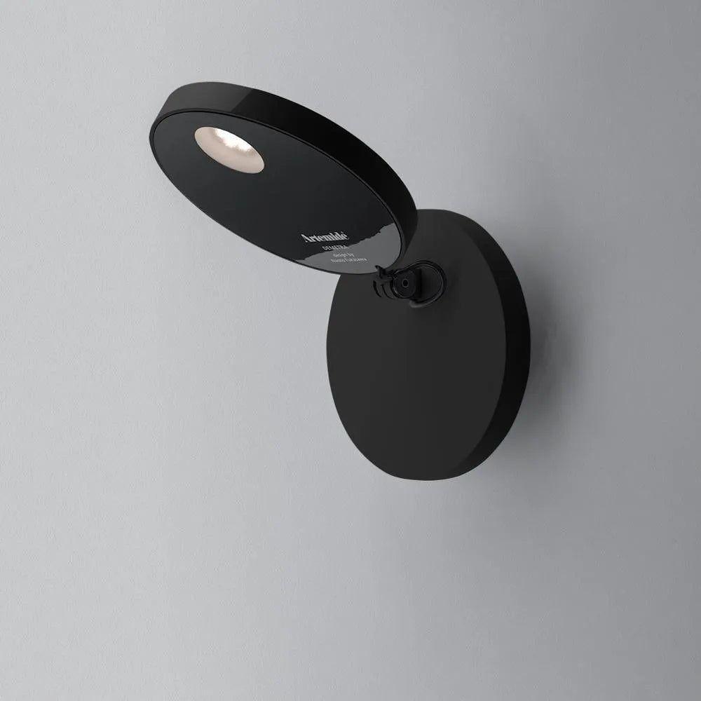 Artemide - Demetra Wall Spot Light - 1731W58A - Canada Light Shop