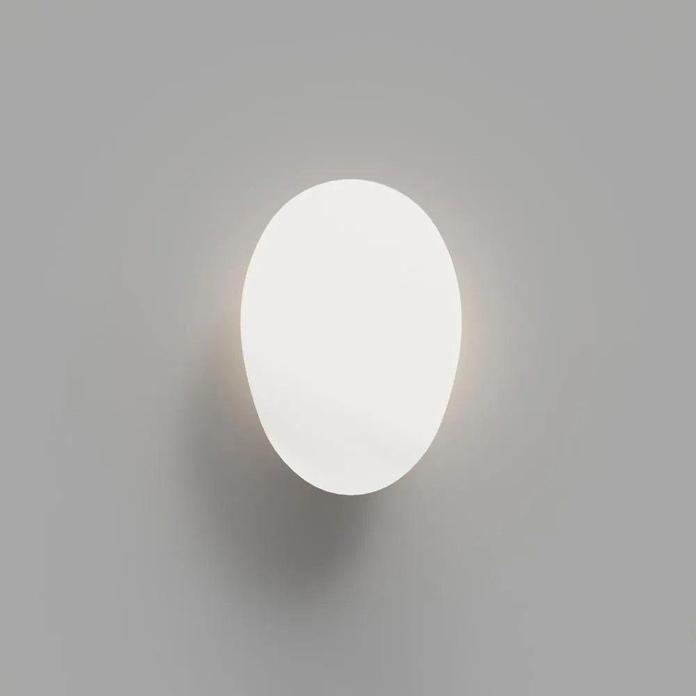 Artemide - Facce Alpha Raised LED Wall/Ceiling Light - RDFAK01L93001W - Canada Light Shop