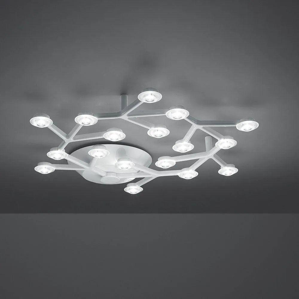 Artemide - LED Net Circle Ceiling Light - 1594058A - Canada Light Shop