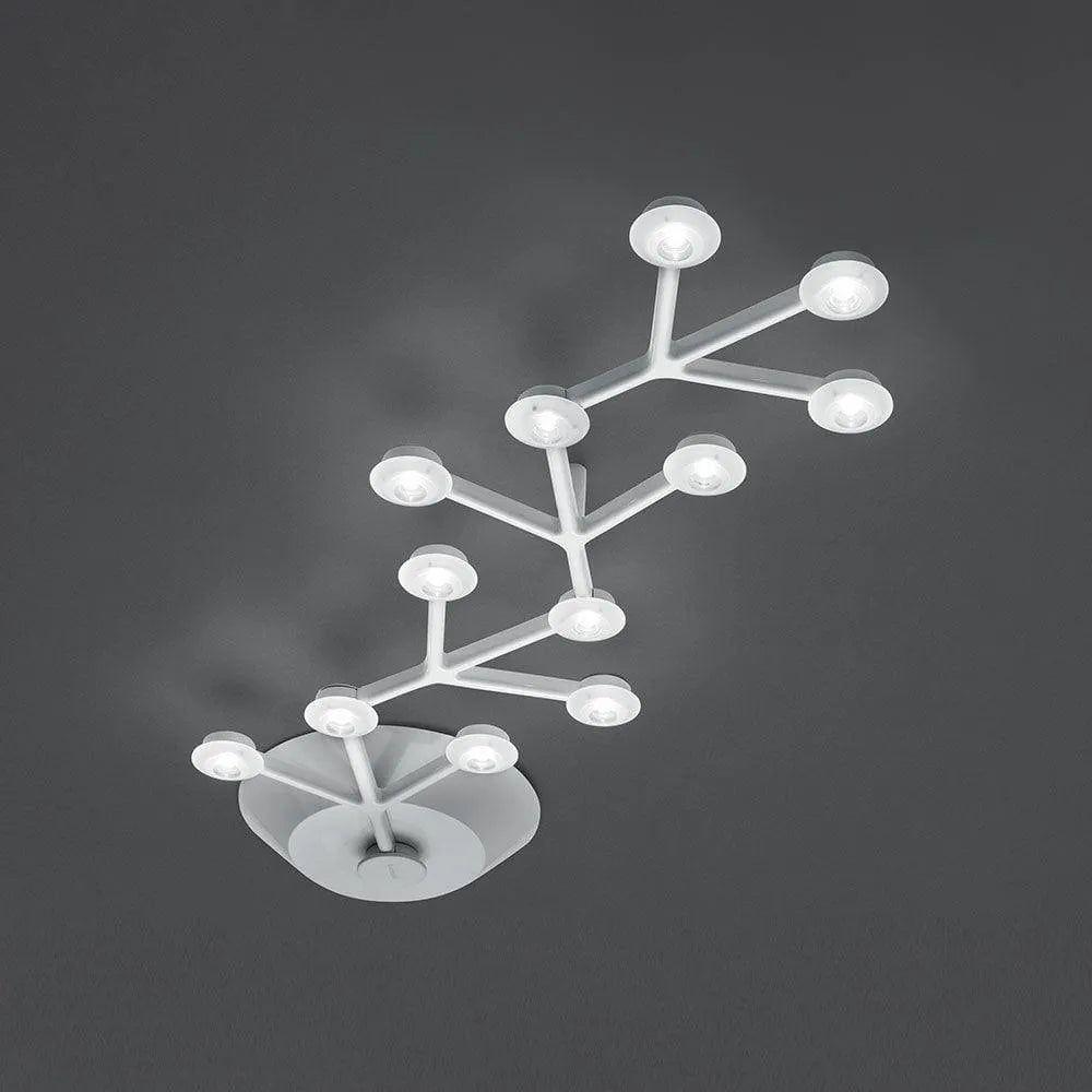 Artemide - LED Net Line Ceiling Light - 1590058A - Canada Light Shop