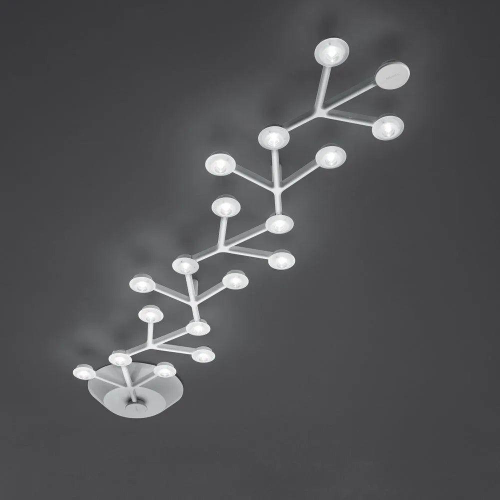 Artemide - LED Net Line Ceiling Light - 1596058A - Canada Light Shop