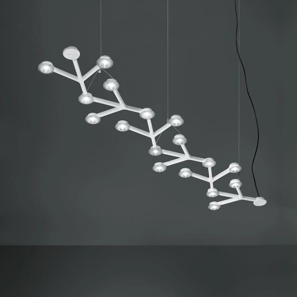 Artemide - LED Net Line Suspension - 1578058A - Canada Light Shop