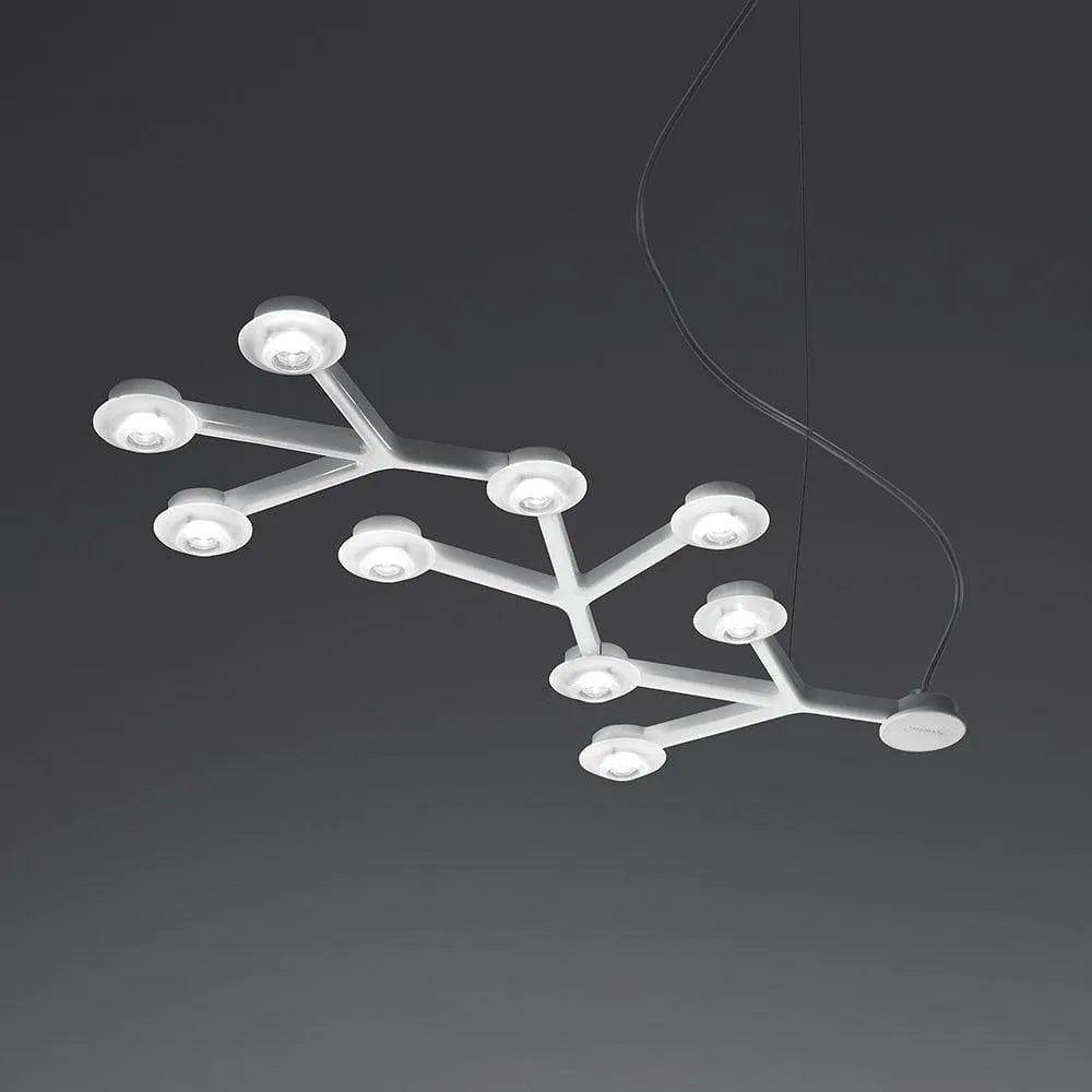Artemide - LED Net Line Suspension - 1589058A - Canada Light Shop