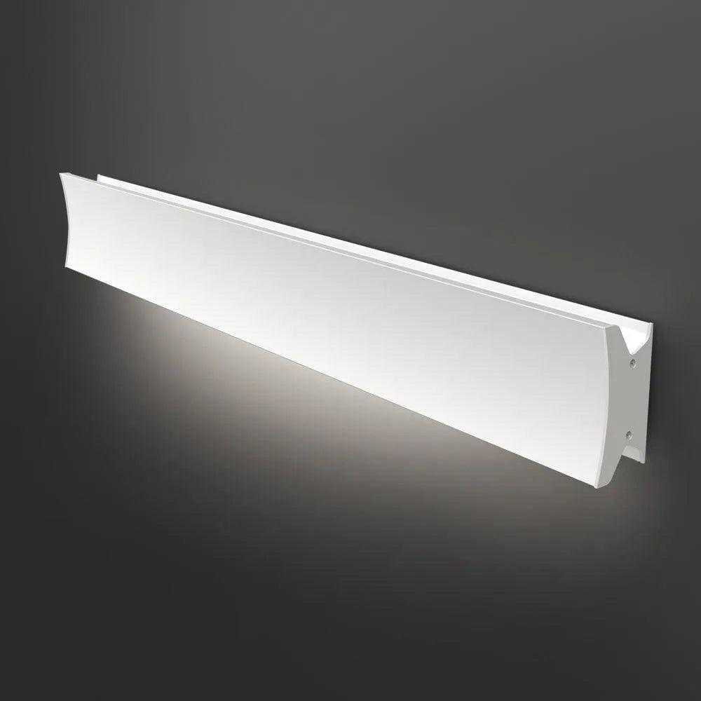 Artemide - Lineacurve Dual Wall Light - RDLC3B93506W - Canada Light Shop