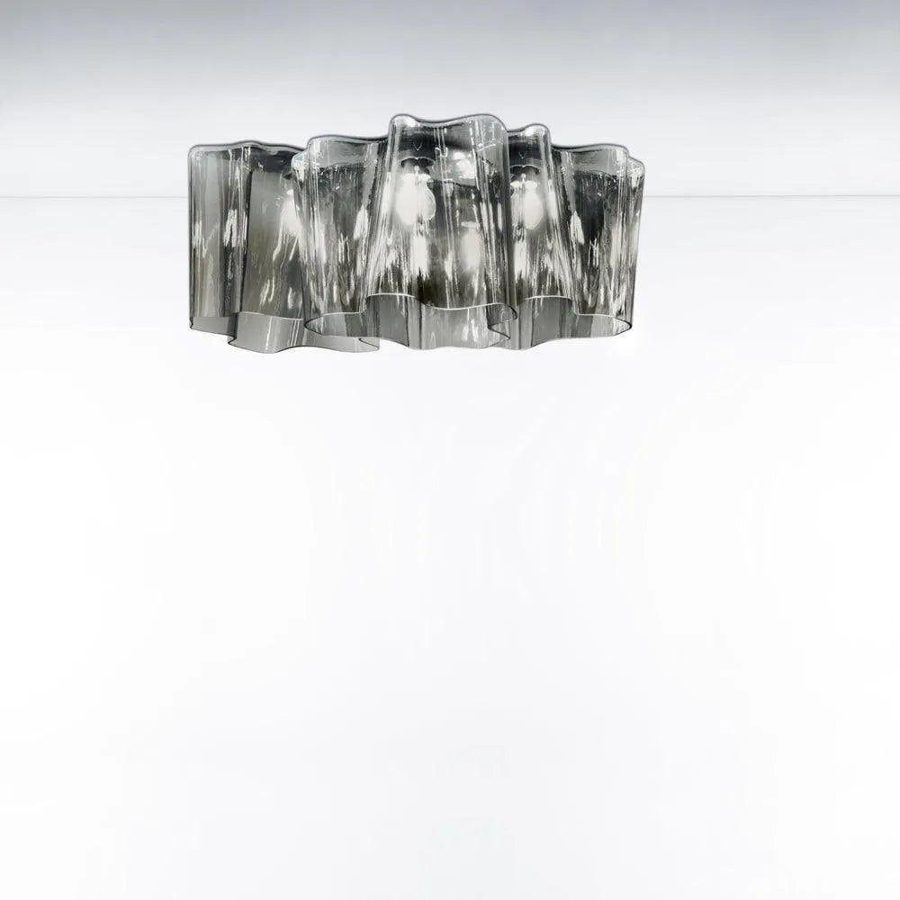 Artemide - Logico Triple Linear Ceiling Light - 0459018A - Canada Light Shop