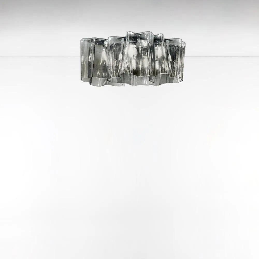 Artemide - Logico Triple Linear Ceiling Light - 0694018A - Canada Light Shop