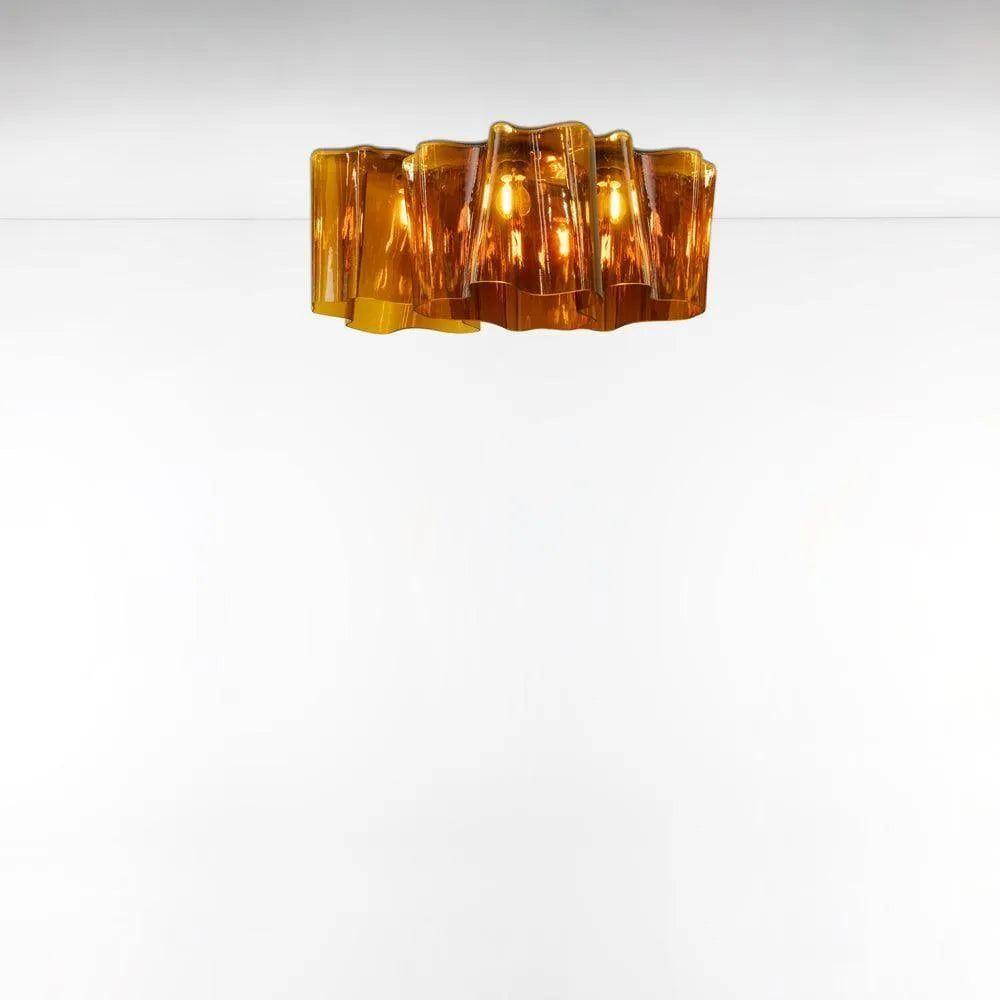 Artemide - Logico Triple Linear Ceiling Light - 0694048A - Canada Light Shop