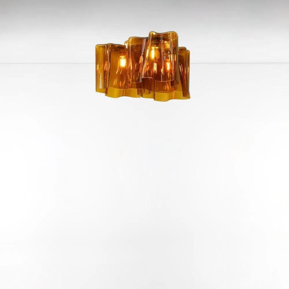 Artemide - Logico Triple Nested Ceiling Light - 0693048A - Canada Light Shop