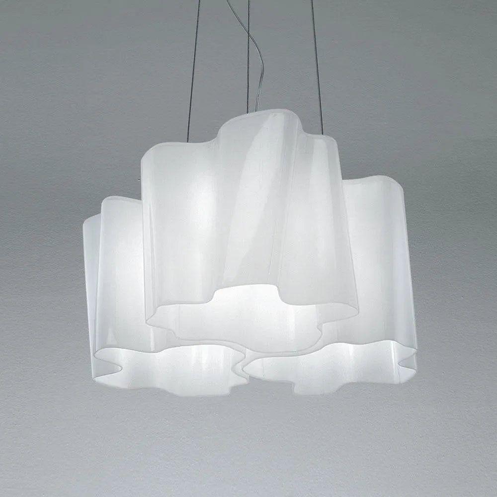 Artemide - Logico Triple Nested Suspension - 0698028A - Canada Light Shop